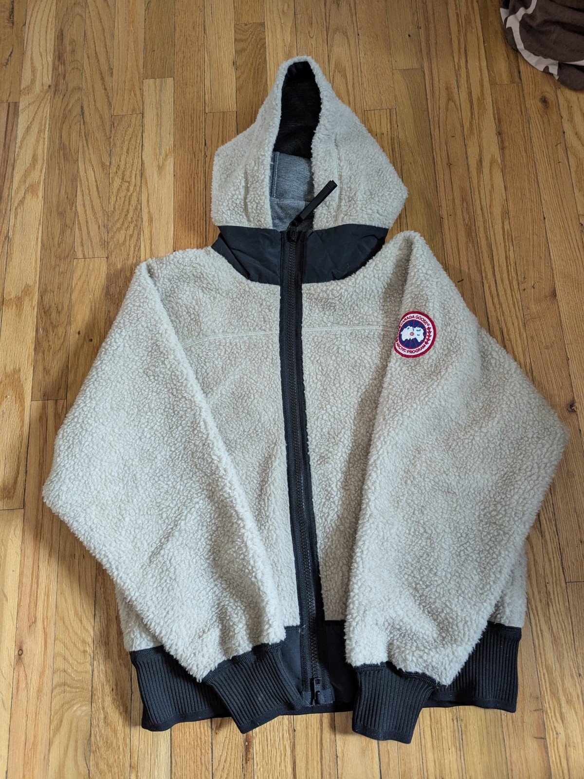 Authentic! Canada Goose Women's Simcoe Fleece Jacket