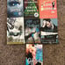 Large Book Romance Book Lot
