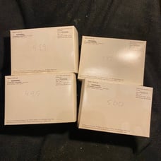 Hasbro/Tonka lot of 4, Maisto toys/2001
