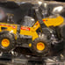 Hasbro/Tonka lot of 4, Maisto toys/2001