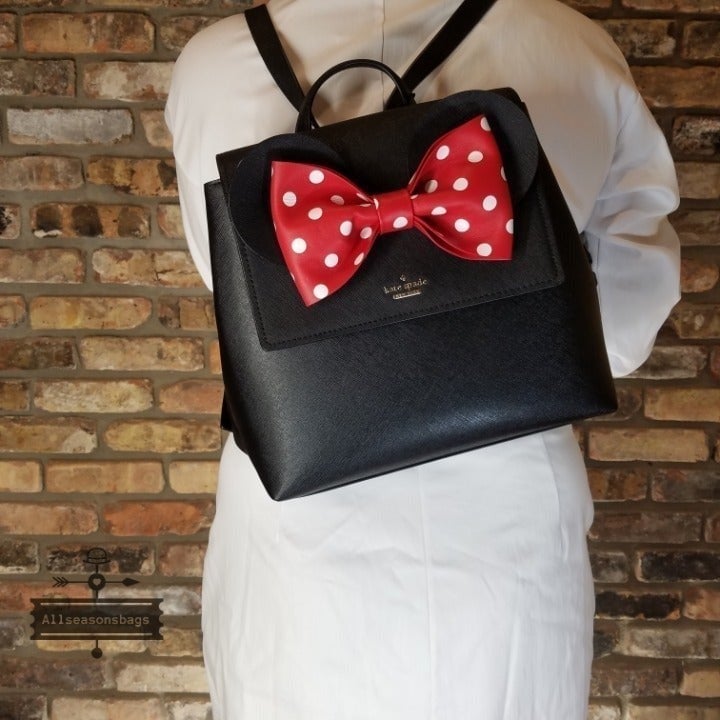 Kate Spade Disney Minnie Mouse Backpack