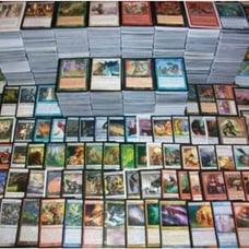 1000 Magic the Gathering MTG Cards Lot w/ Rares and Foils INSTANT COLLECTION