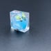 Butterfly Garden handmade dice set