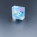 Butterfly Garden handmade dice set