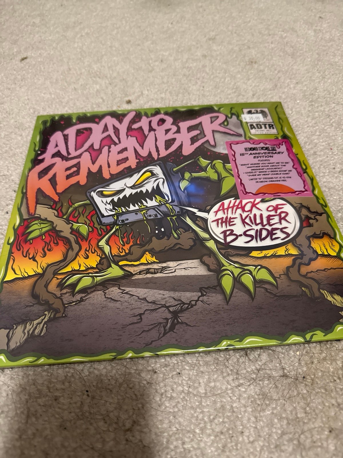 A day to remember RSD 2025