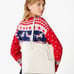 Kate Spade Jana Tote bag meringue white