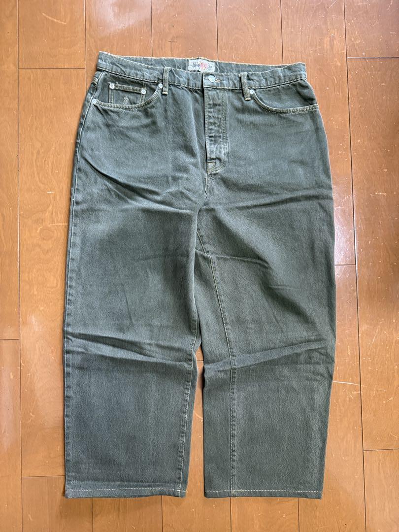 Stussy Big Ol' Denim