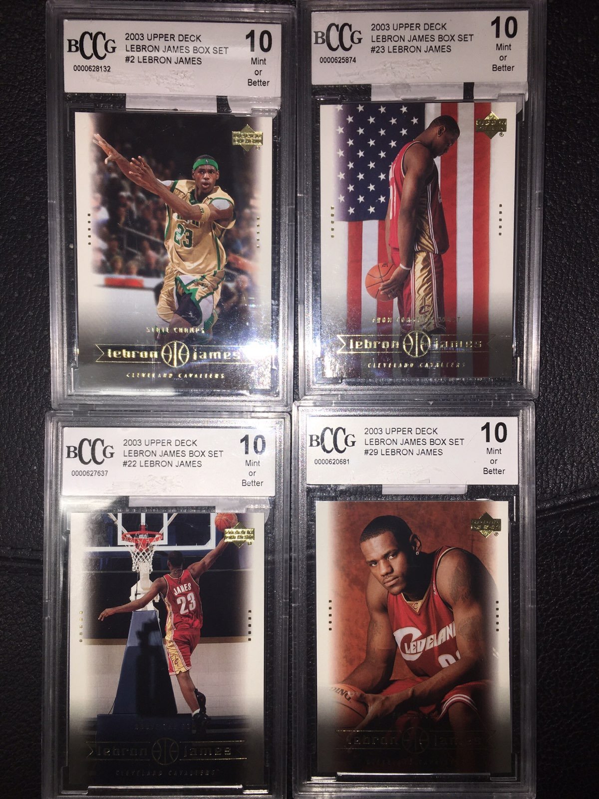 Lebron James Lot