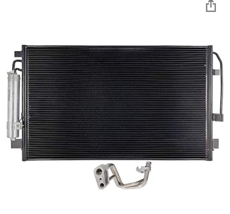 A/C Condenser