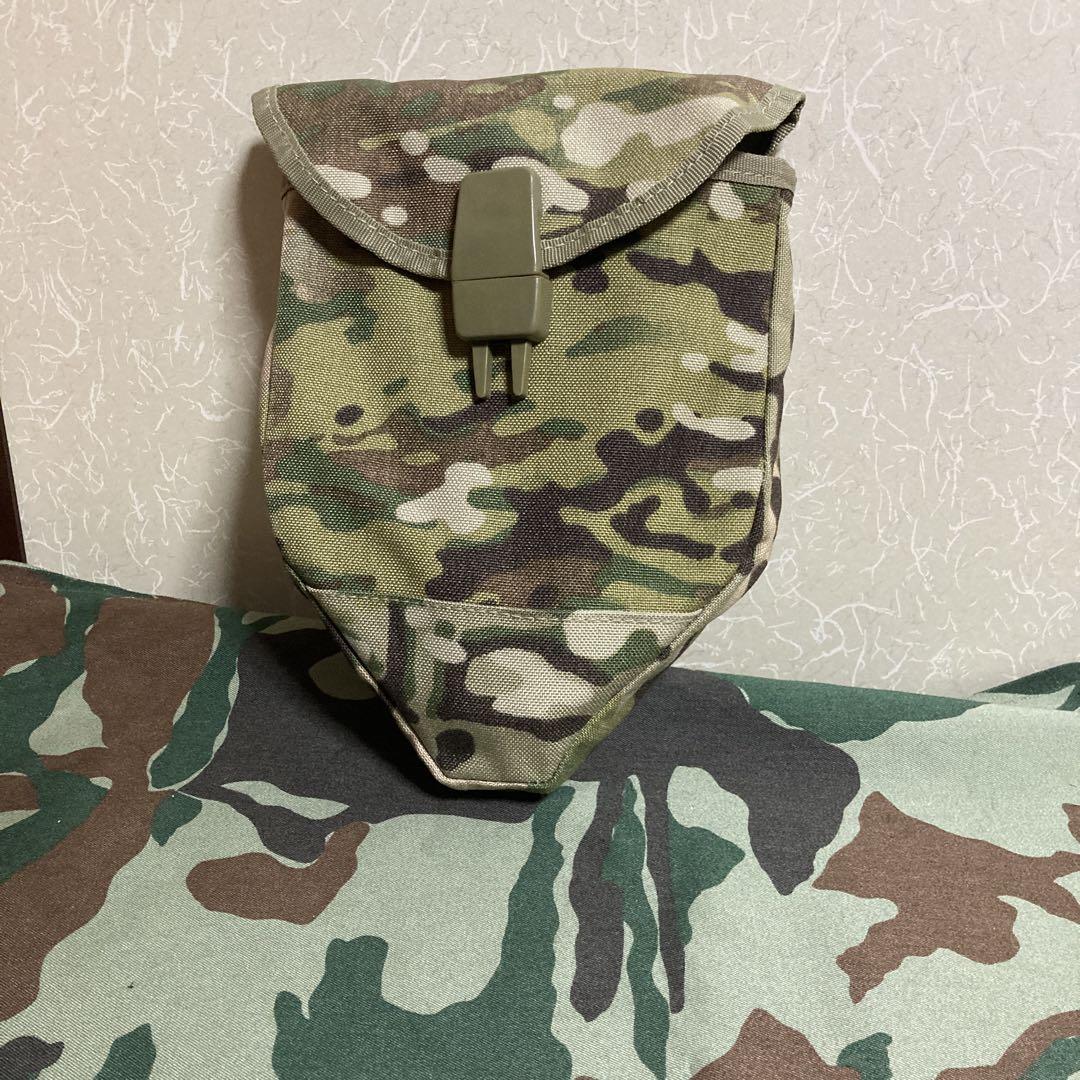 Multicam Shovel Set