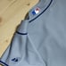 Rare Texas Rangers Authentic On-Field Majestic Vest Jersey Grey Size 60 MLB