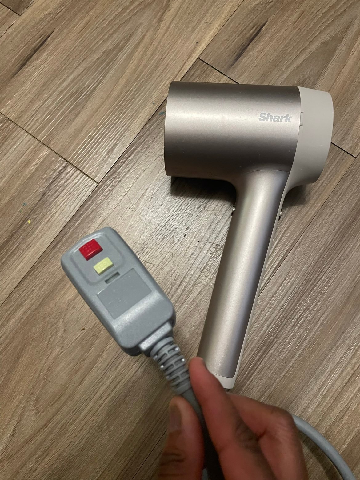Shark iq blow dryer