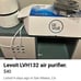 Levoit air purifier