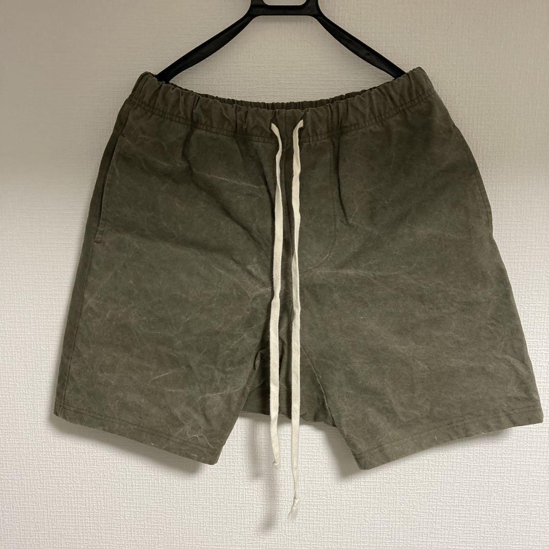 Laid Back Vintage Usual Shorts