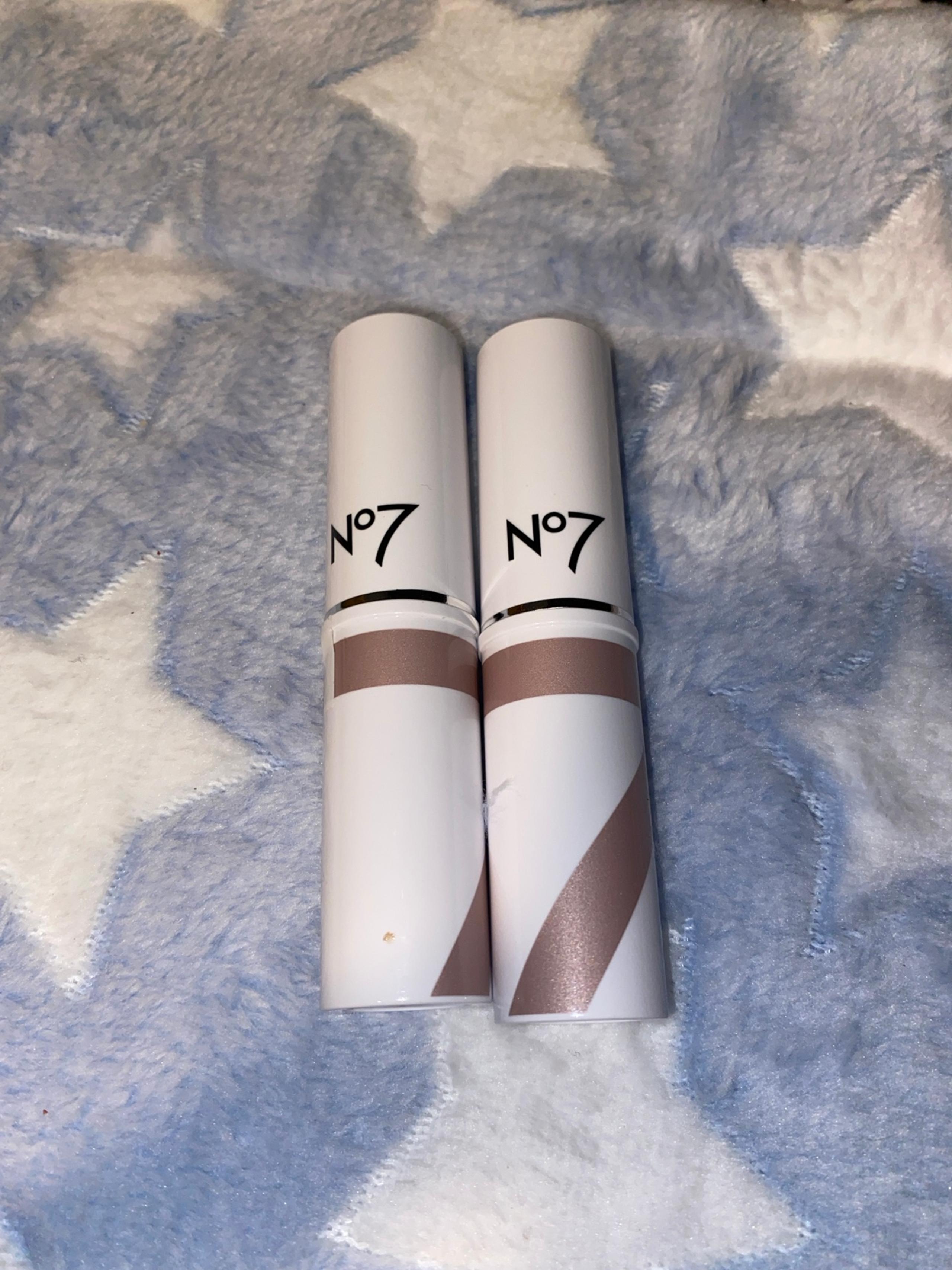 BEAUTY BUNDLE: No7 Stay Perfect Foundation shade Sienna (2pack)