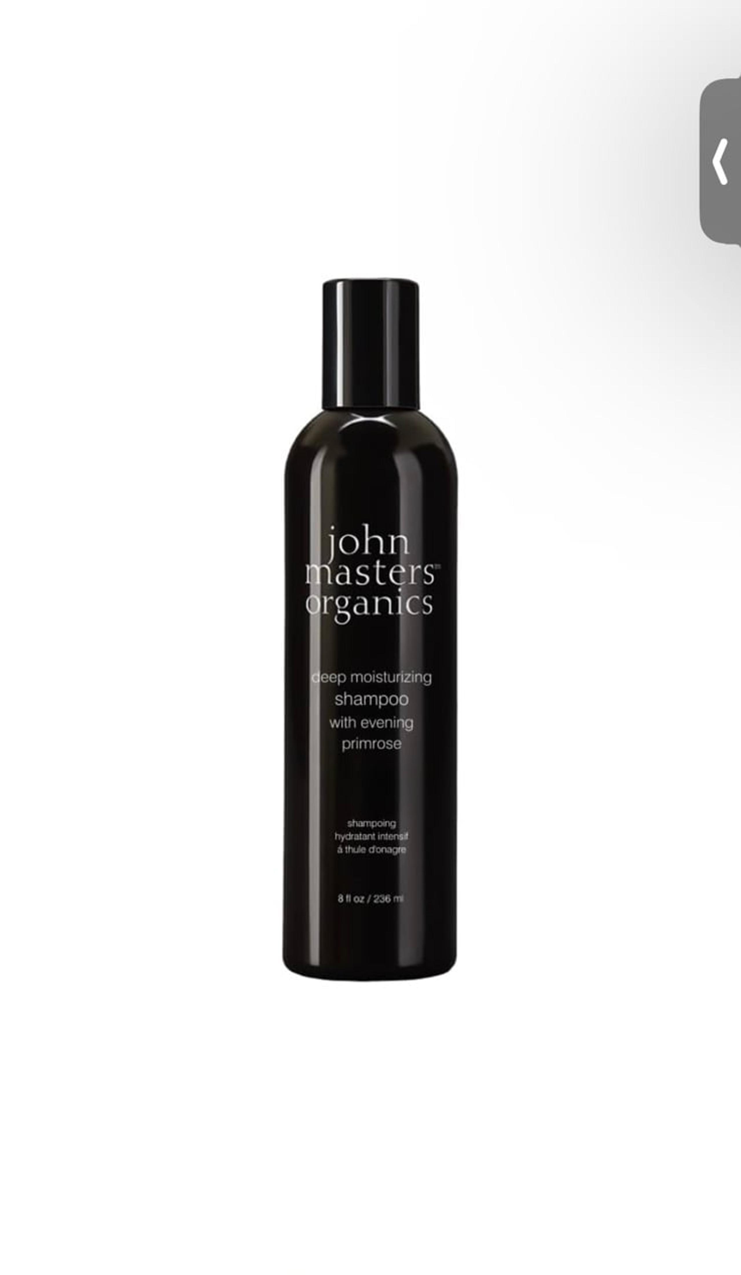 John Masters Organics - Shampoo for Dry Hair with Evening Primrose 8oz