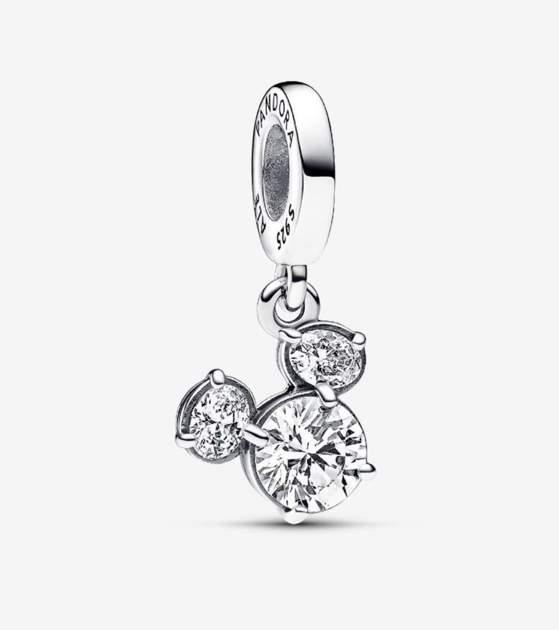 PANDORA x Disney Mickey sparkling charm