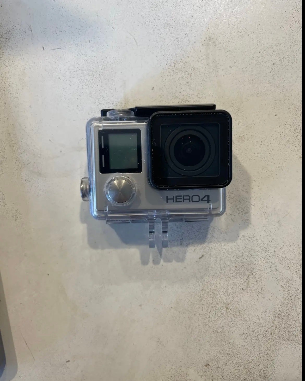 GoPro Hero 4 with accessories