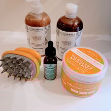 Jamaican hair care