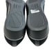 SAS Bliss Tripod Comfort Footbed Wedge Slip-on Loafers-Black Women’s Size 9.5M