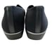 SAS Bliss Tripod Comfort Footbed Wedge Slip-on Loafers-Black Women’s Size 9.5M