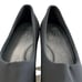 SAS Bliss Tripod Comfort Footbed Wedge Slip-on Loafers-Black Women’s Size 9.5M