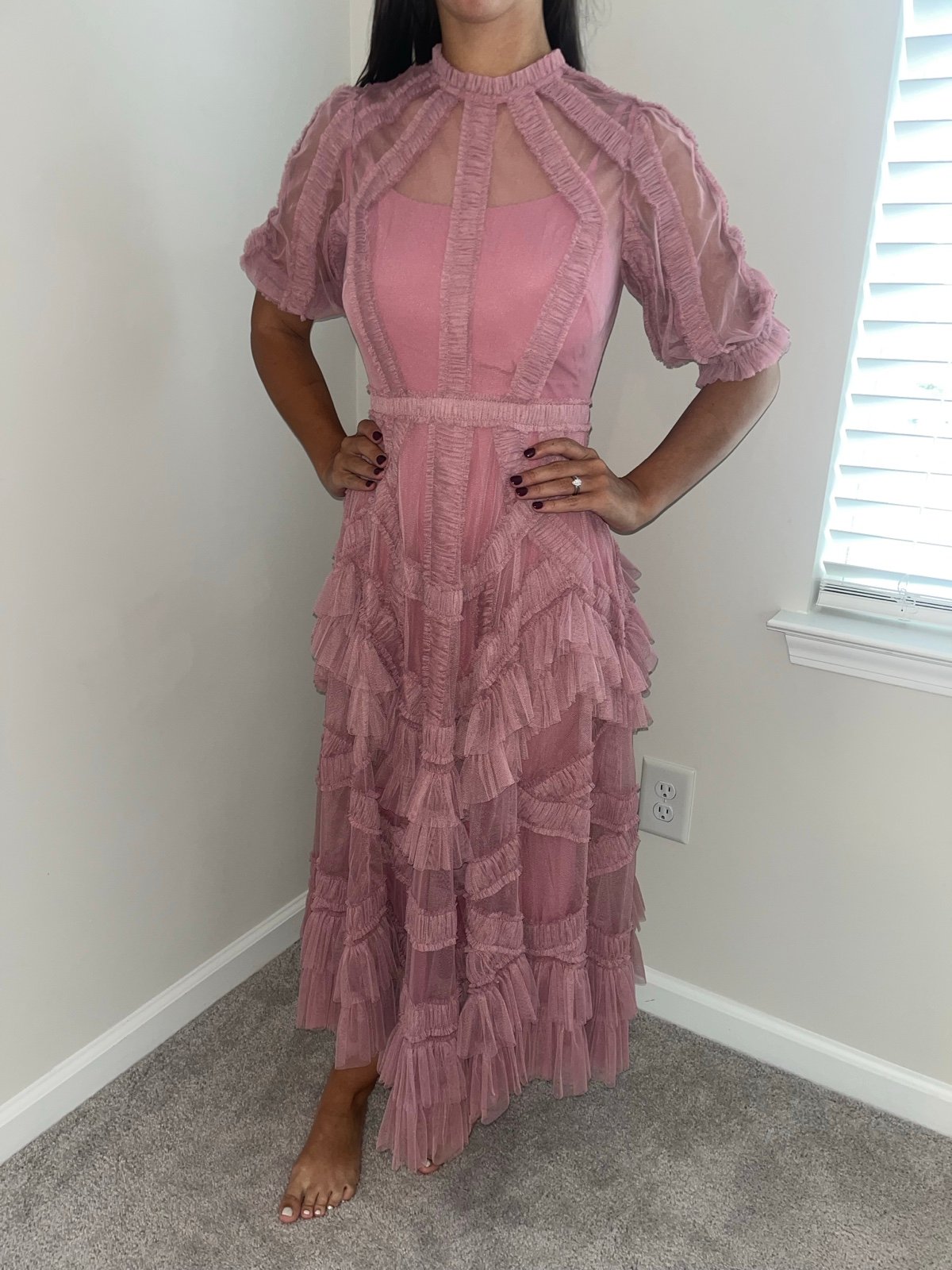 Mac Duggal Formal Gown