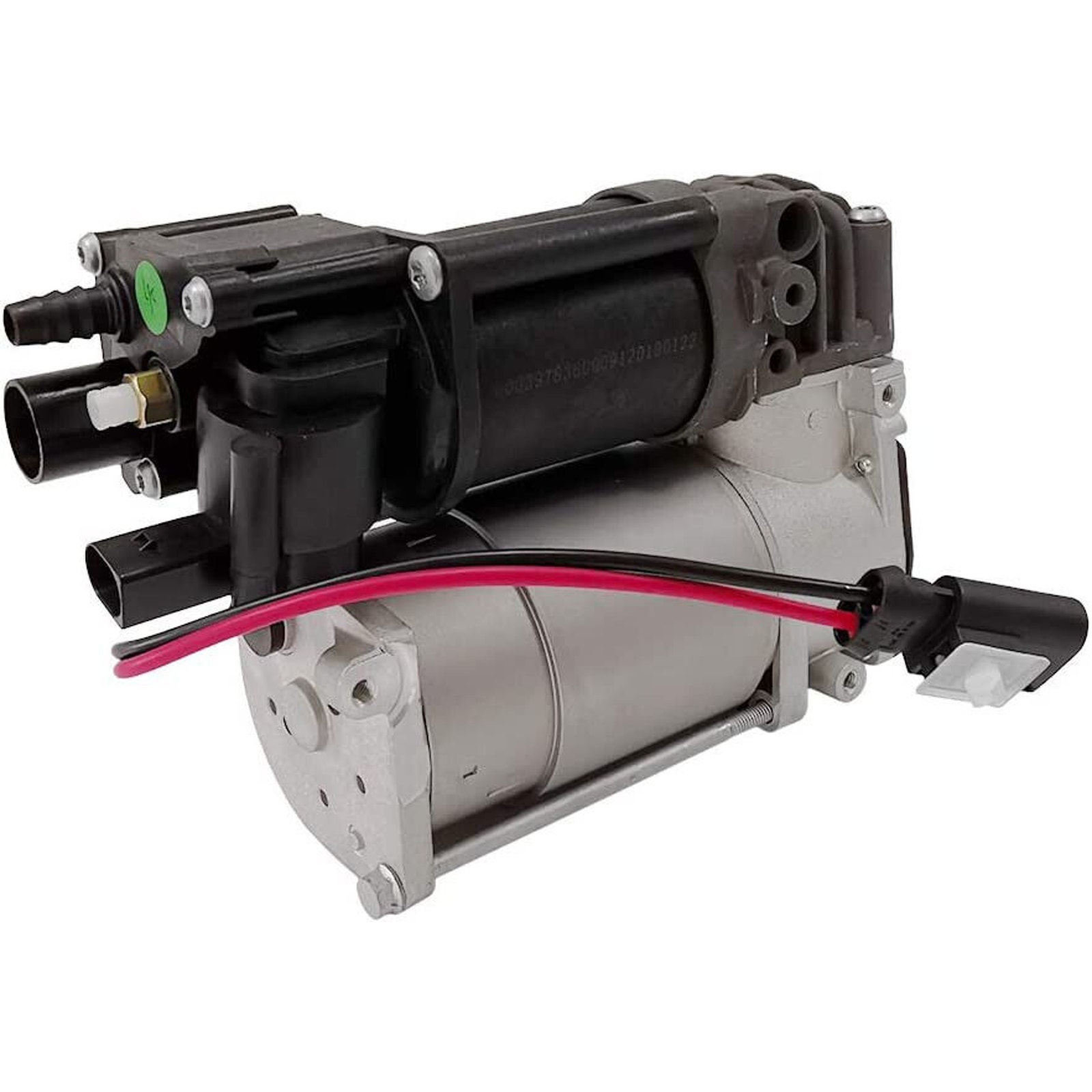 LUFT MEISTER Air Suspension Compressor Compatible with BMW X5 F15 F16 F85 F86 M