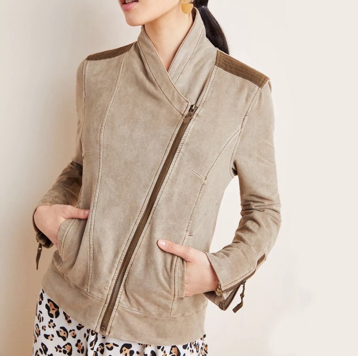 Anthropologie Marrakech jacket
