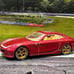 Hot Wheels Customized Ferrari 612 Scaglietti - Mint