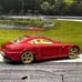 Hot Wheels Customized Ferrari 612 Scaglietti - Mint