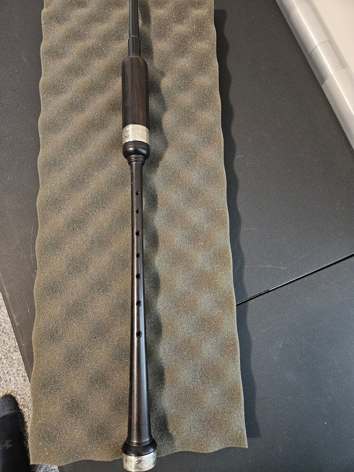 Colin Kyo Bagpipe Practice Chanter-ABW