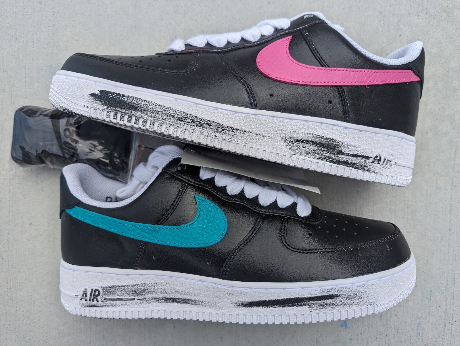 DS Nike Air Force One 1 G Dragon Para Noise 3.0