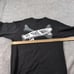 WTAPS X Vans Waffle Lovers Club Cross Bones Black T-Shirt Graphic Tee XXL Pocket