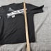 WTAPS X Vans Waffle Lovers Club Cross Bones Black T-Shirt Graphic Tee XXL Pocket