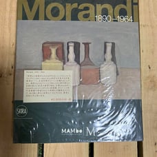 Foreign Book: Giorgio Morandi 1890-1964: Abstract Painting