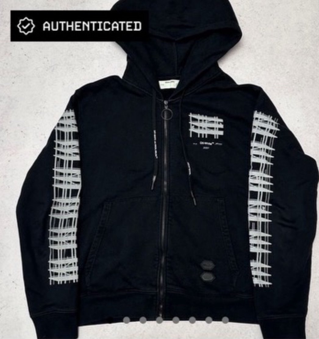 Off-White hoodie