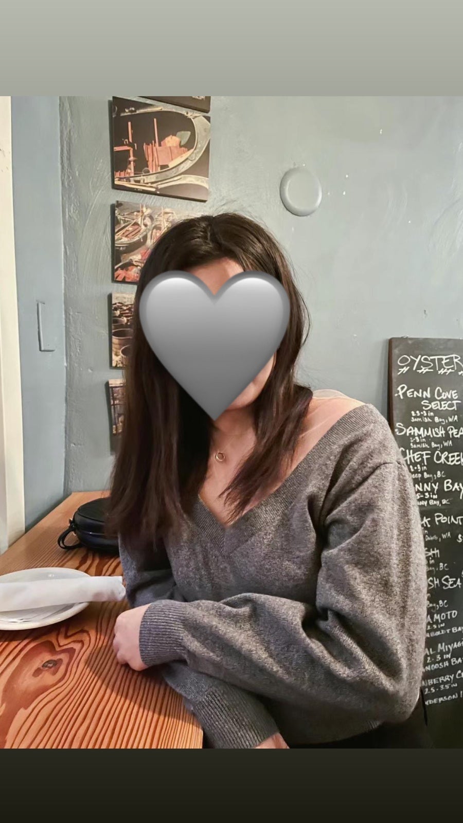 Alexander Wang Off Shoulder Sweater