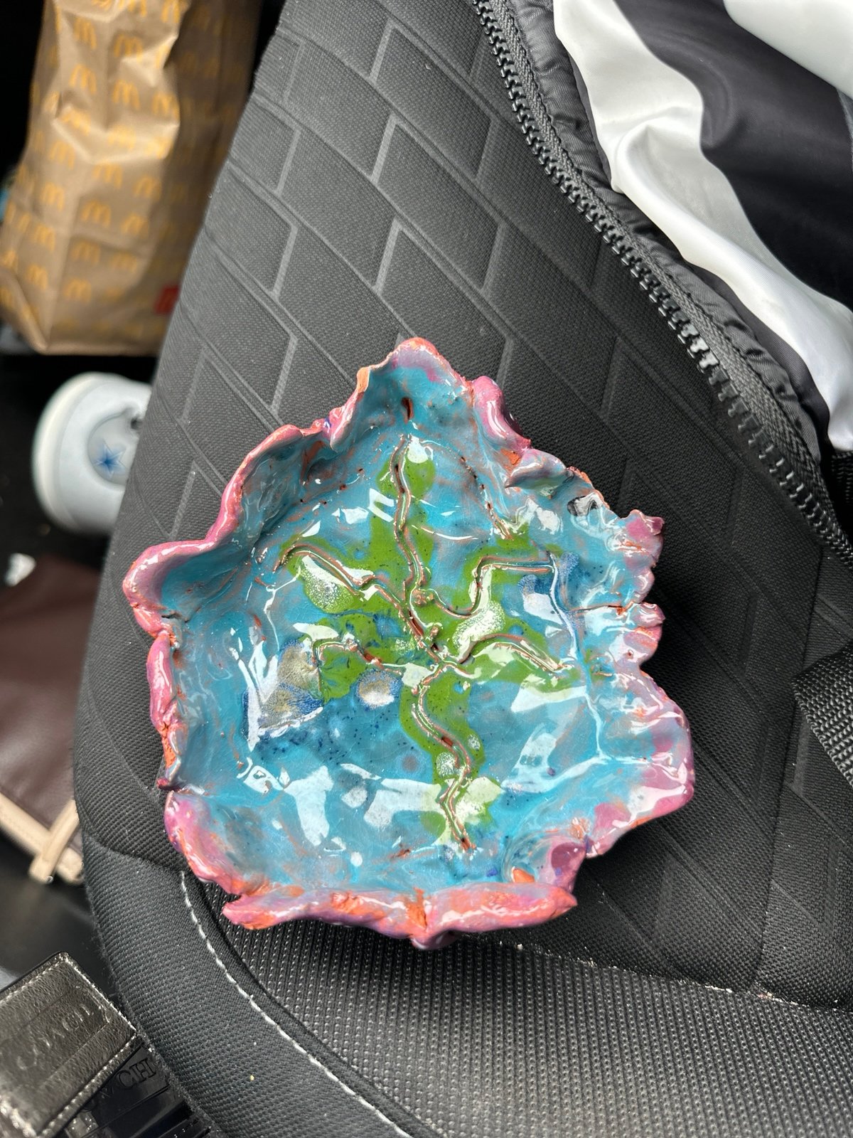Ceramic bowl