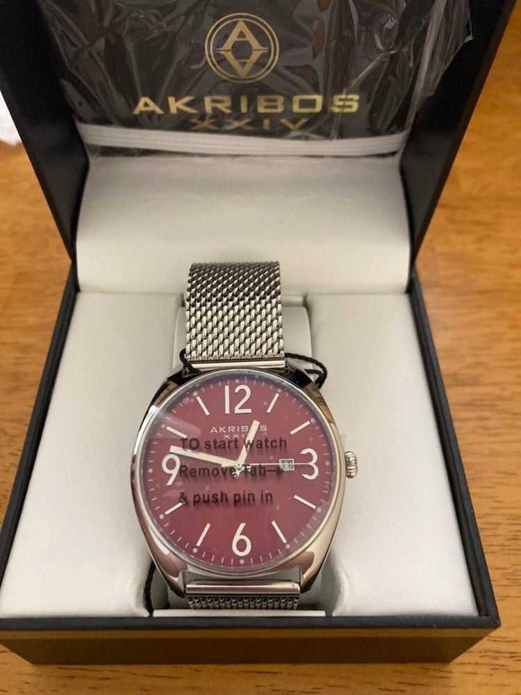 men watches
