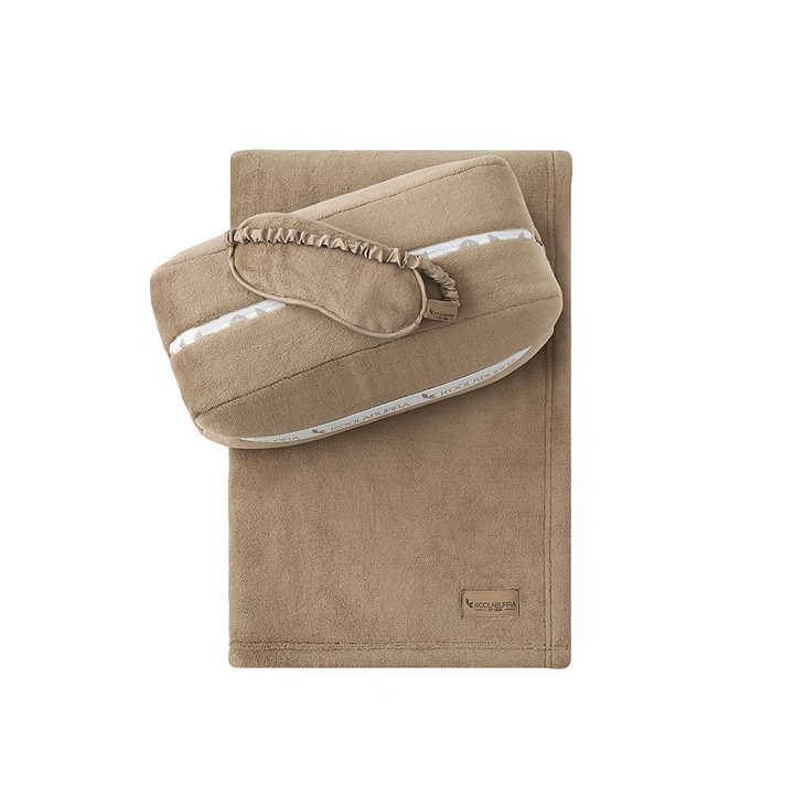 UGG Koolaburra 3-Piece Travel Set, Color: Amphora
