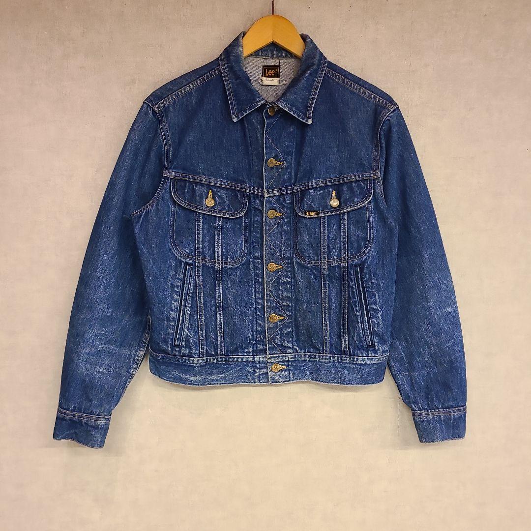 80s USA製 LEE 220-J トラッカー 40 LONG 80s USA製 LEE 220-J トラッカー 40 LONG