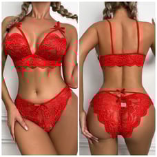 ❤️ Valentines collection - NEW red dream angel lingerie set