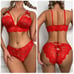 ❤️ Valentines collection - NEW red dream angel lingerie set
