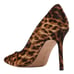 Veronica Beard Lisa Leopard Pony Hair Heels Pumps Shoes 8,5 New
