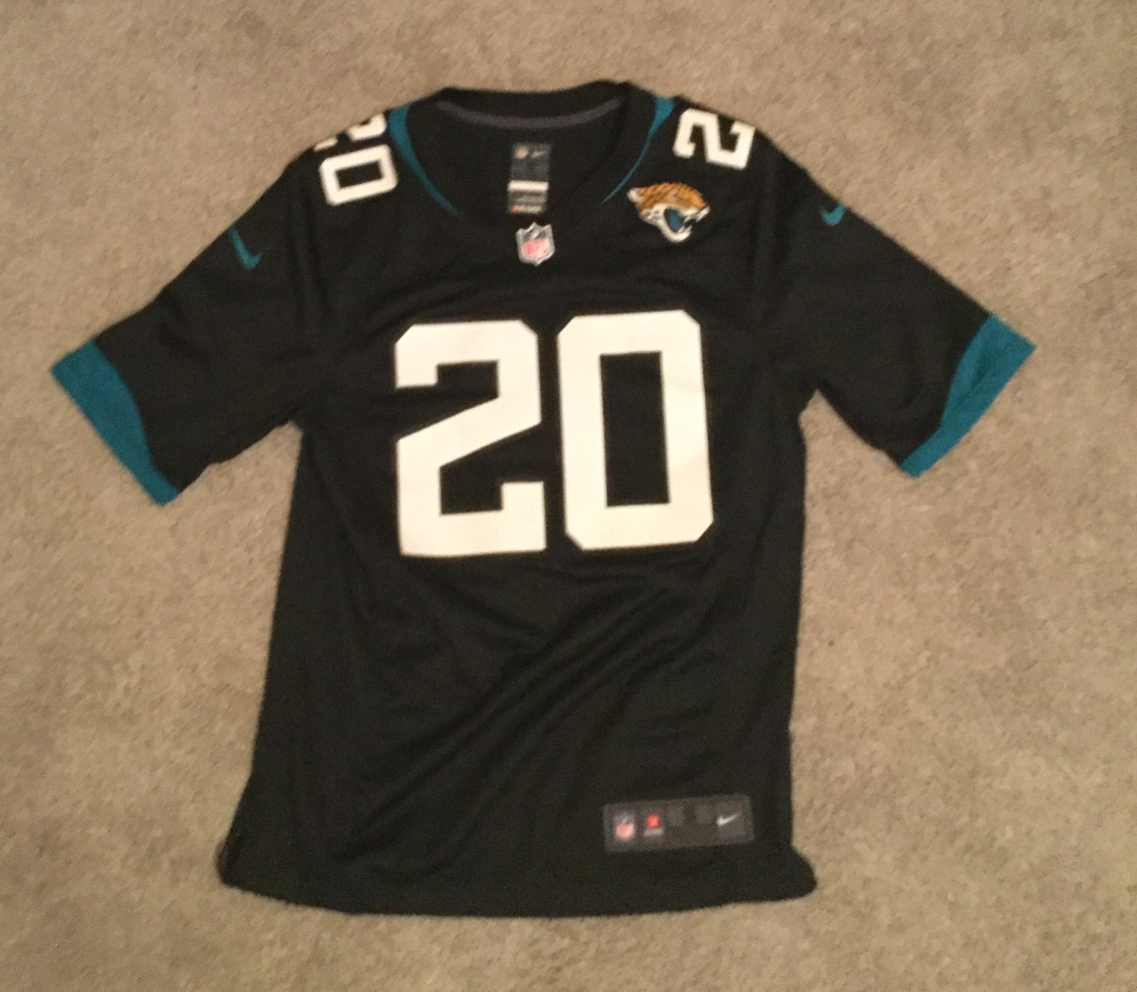 Og jalen ramsey jersey