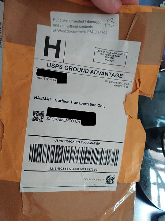 For Seller (Proof of Delivery)