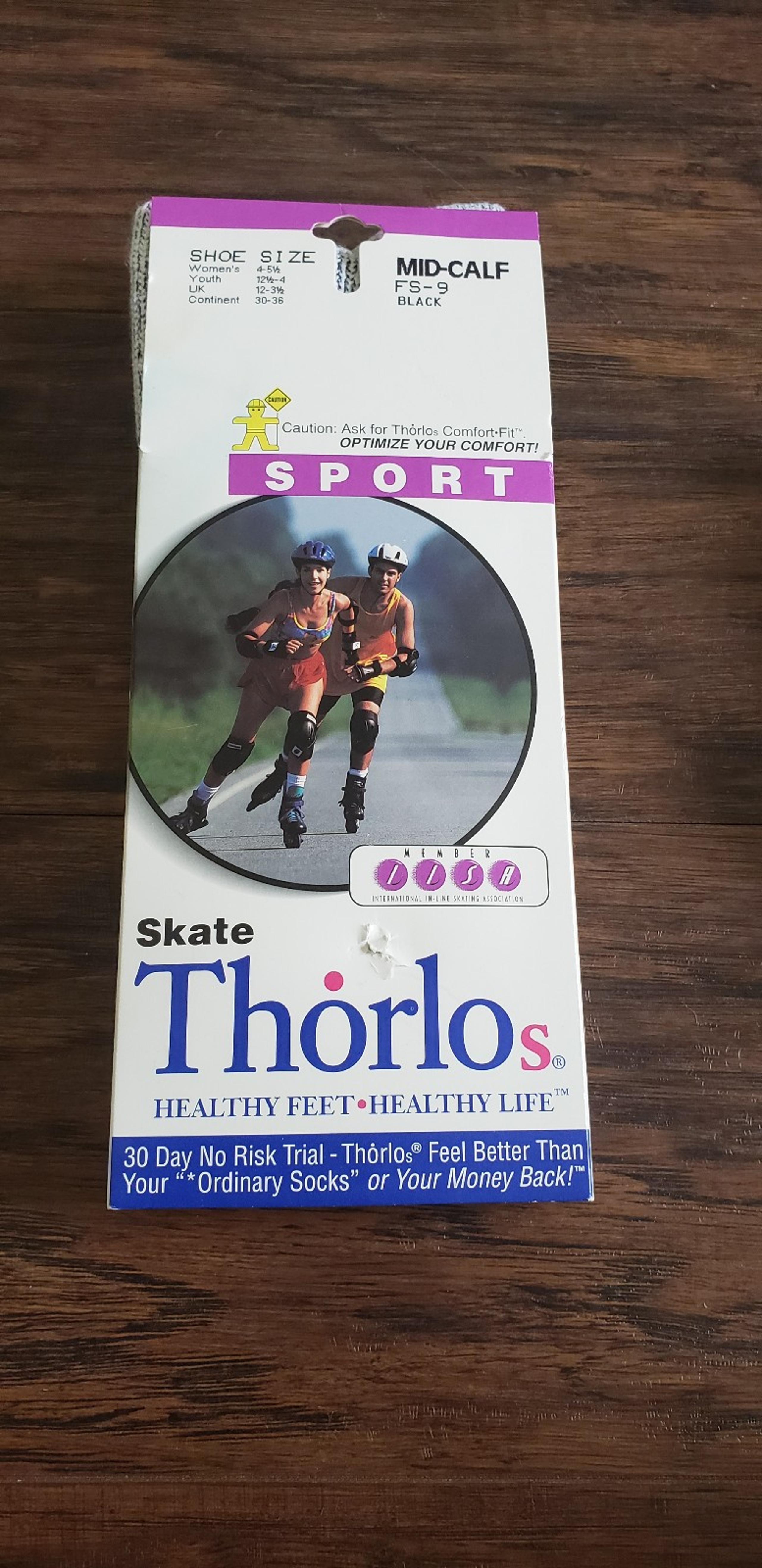 Thorlos
