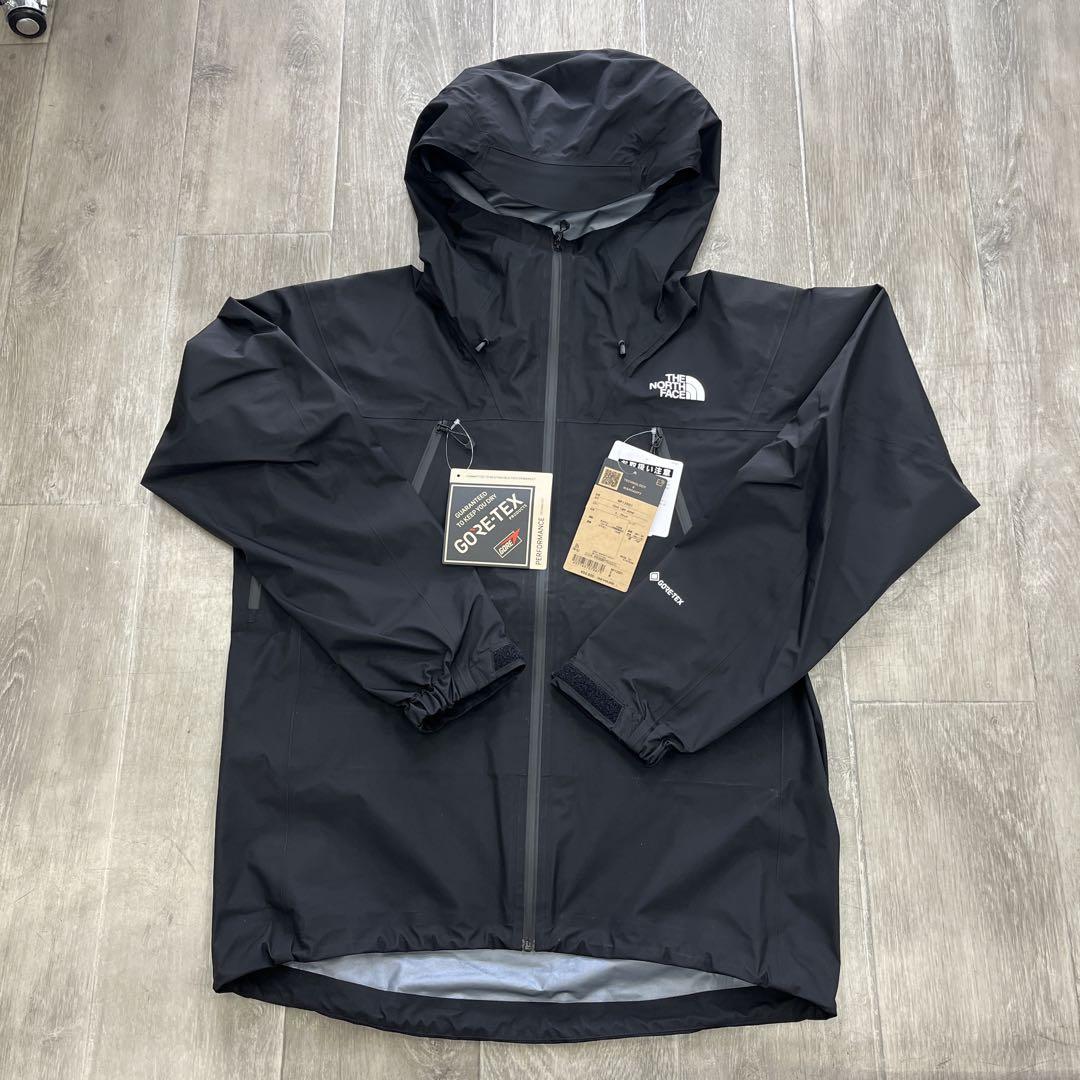 CLIMB VERY LIGHT JACKET Men’s THE NORTH FACE Climb Light Jacket, Black, Size S