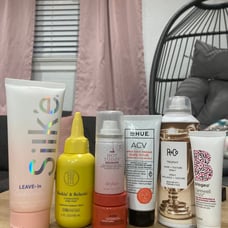 Haircare Bundle 7-Piece Hair Products